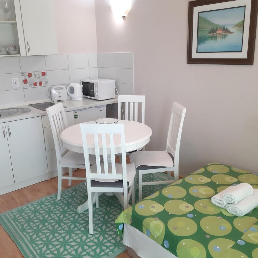 Apartmani Beljkas Tivat Extérieur photo
