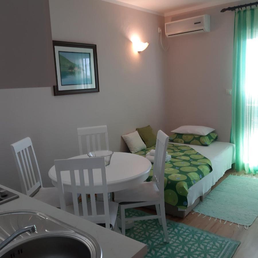 Apartmani Beljkas Tivat Extérieur photo