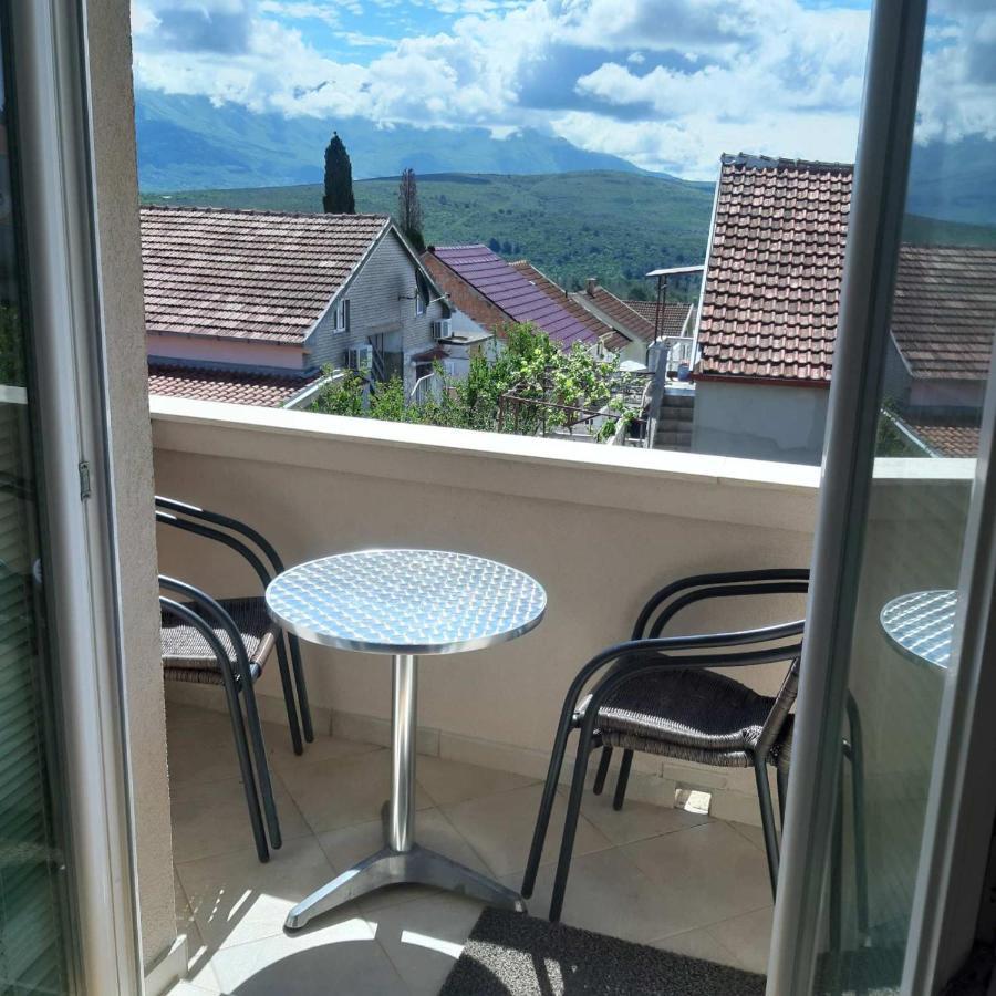 Apartmani Beljkas Tivat Extérieur photo