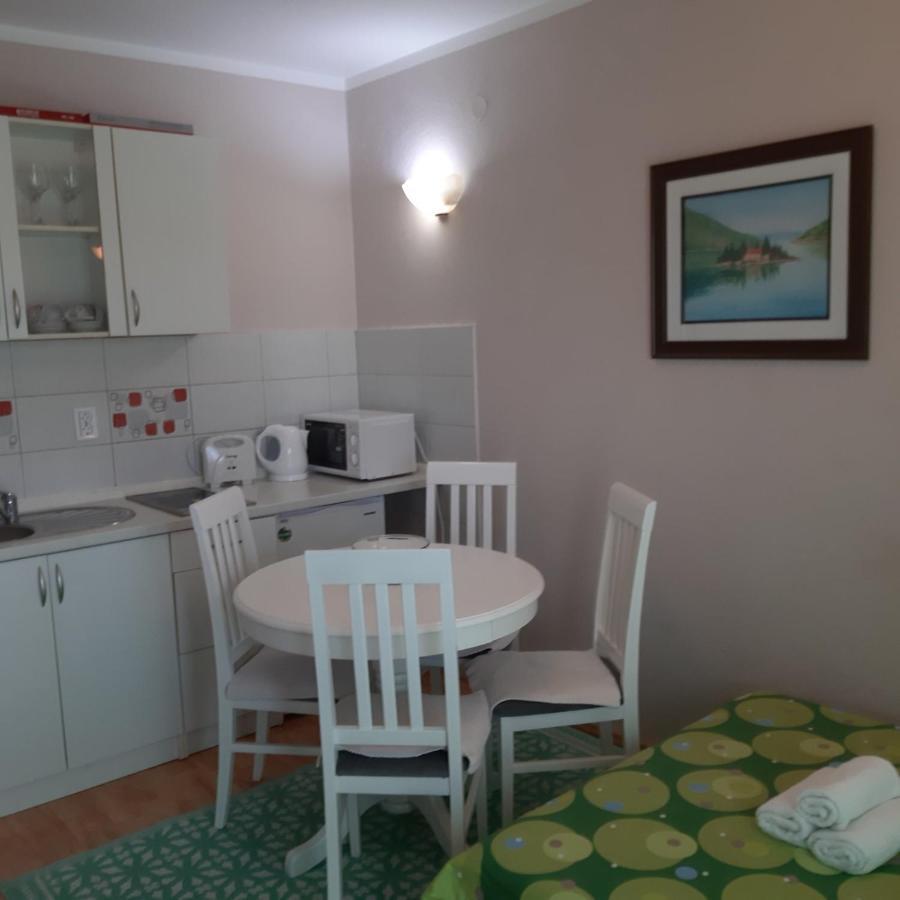 Apartmani Beljkas Tivat Extérieur photo