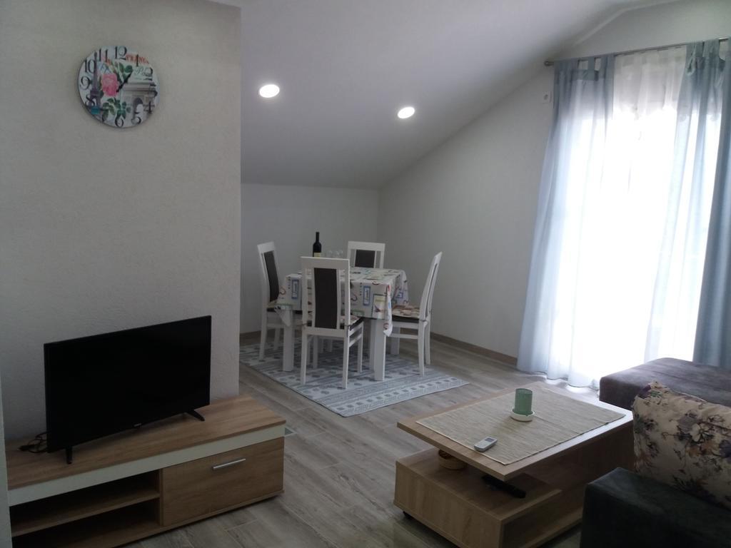 Apartmani Beljkas Tivat Extérieur photo