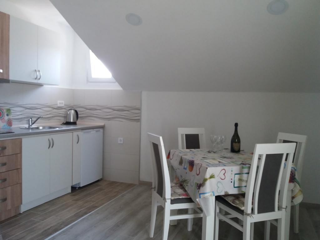 Apartmani Beljkas Tivat Extérieur photo