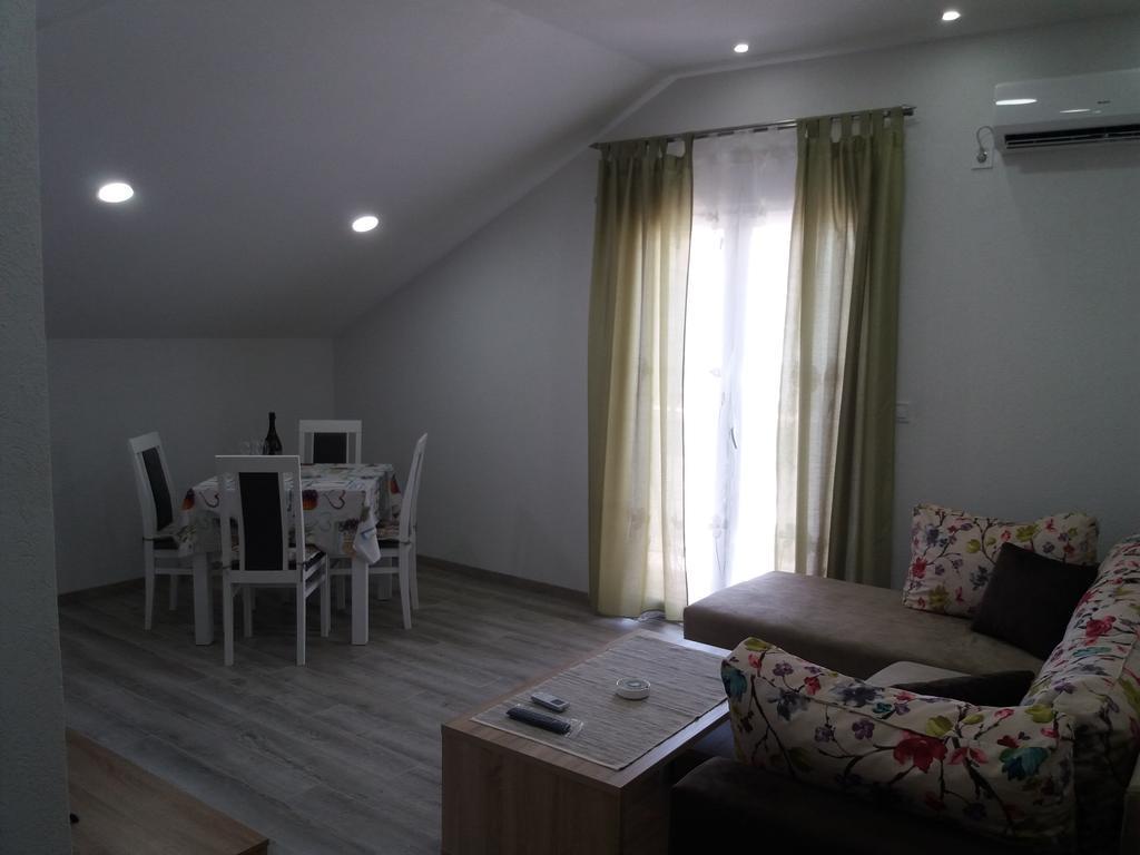 Apartmani Beljkas Tivat Extérieur photo