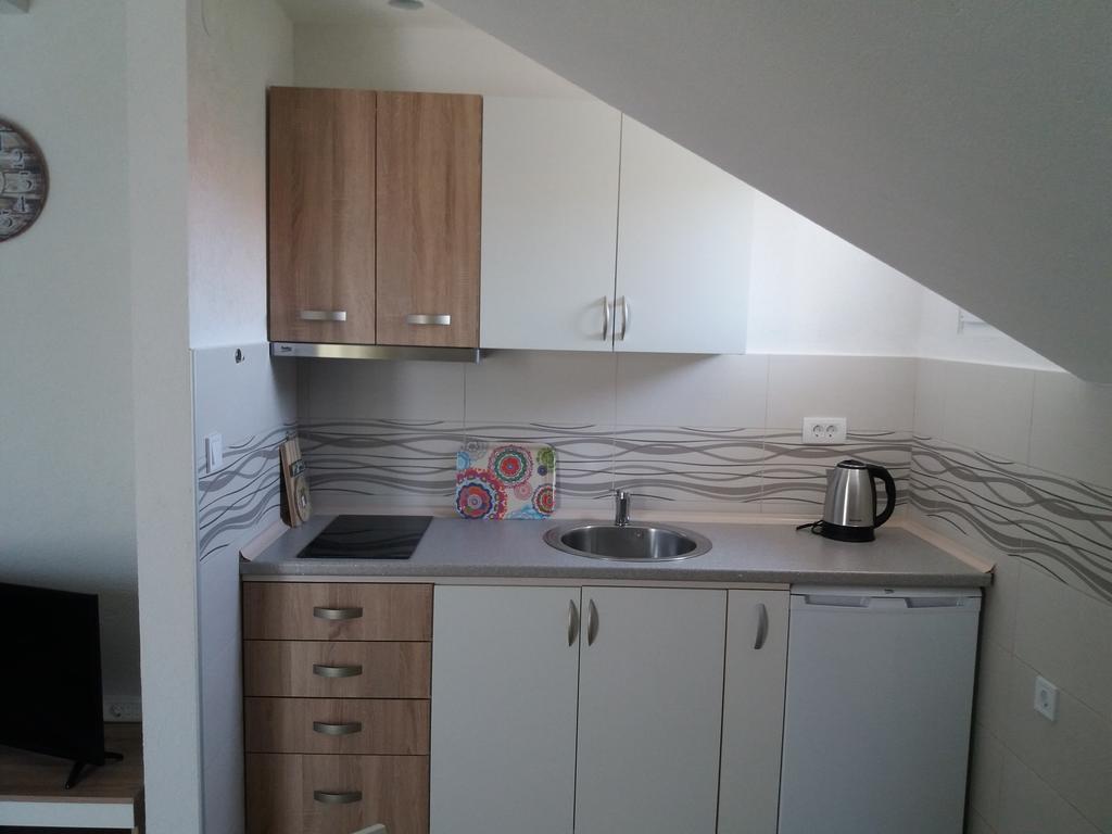 Apartmani Beljkas Tivat Extérieur photo