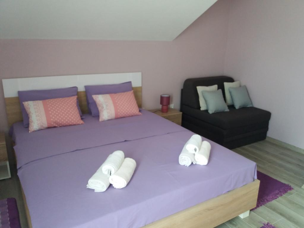 Apartmani Beljkas Tivat Extérieur photo
