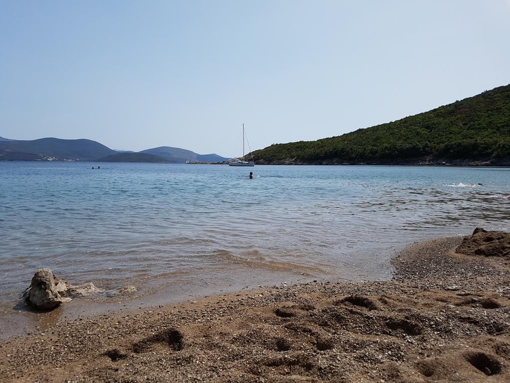 Apartmani Beljkas Tivat Extérieur photo