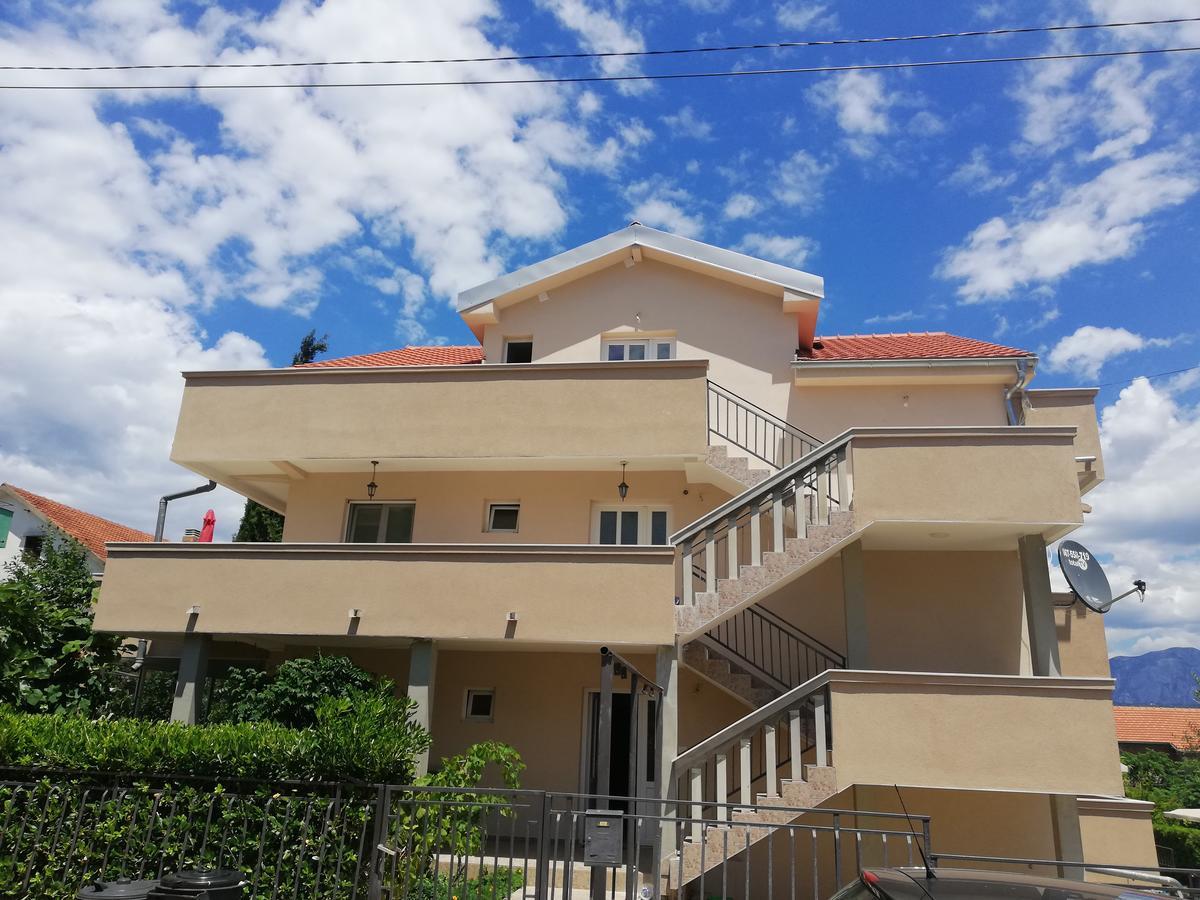 Apartmani Beljkas Tivat Extérieur photo