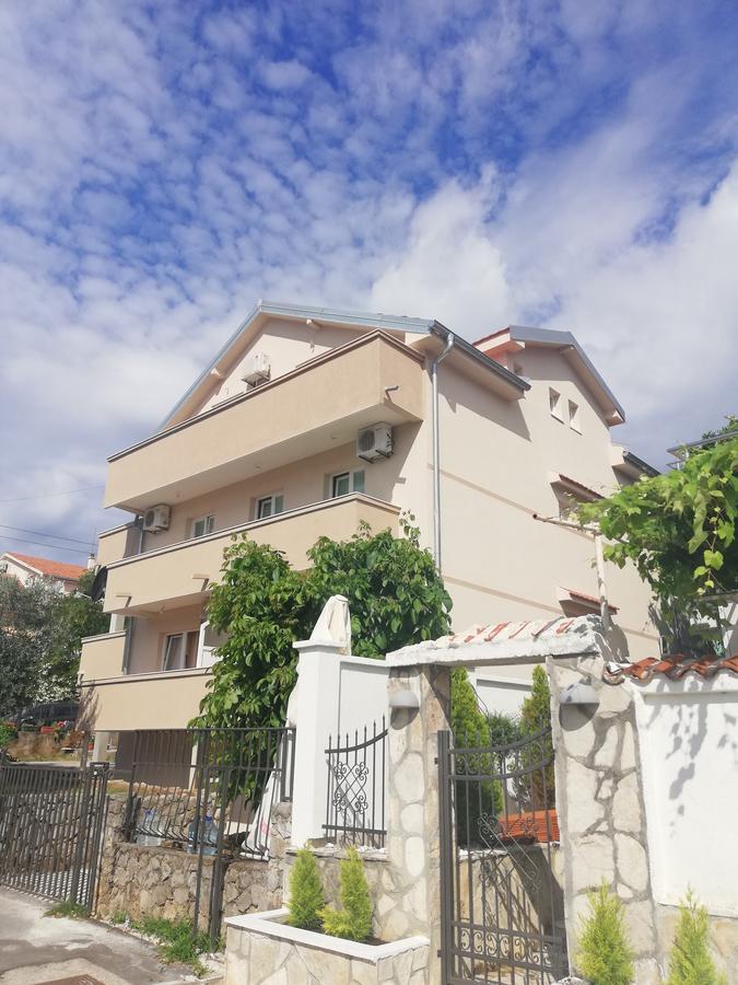 Apartmani Beljkas Tivat Extérieur photo