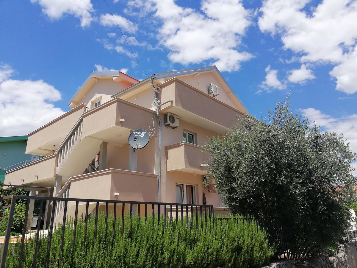 Apartmani Beljkas Tivat Extérieur photo