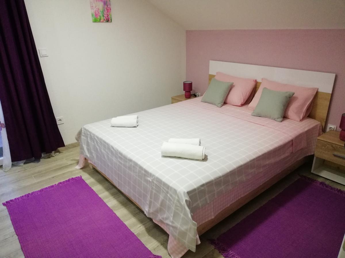 Apartmani Beljkas Tivat Extérieur photo