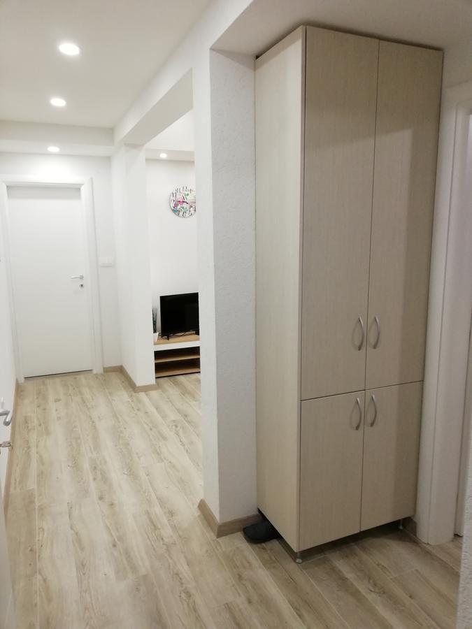 Apartmani Beljkas Tivat Extérieur photo
