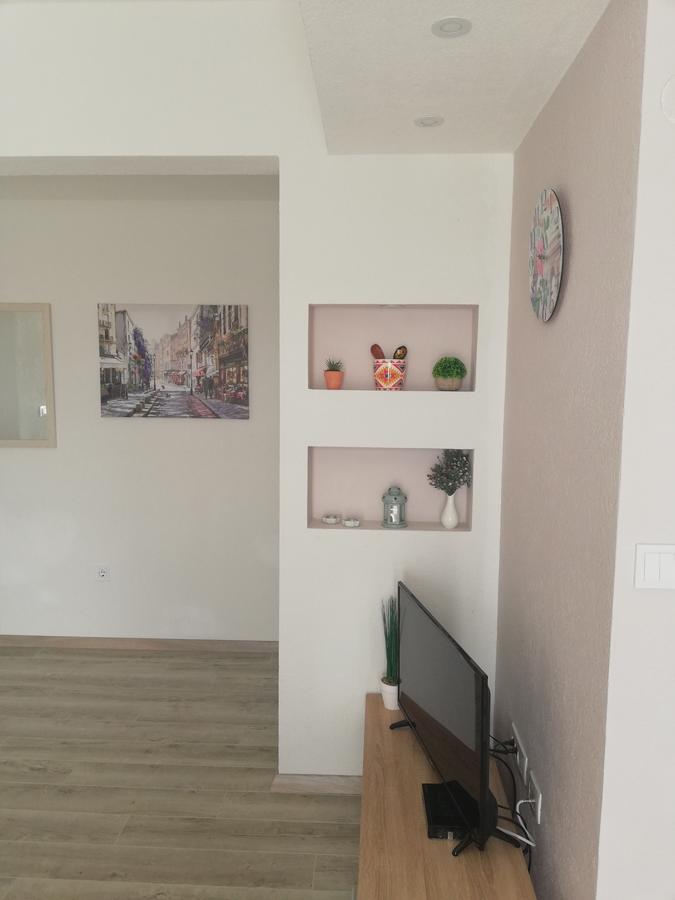 Apartmani Beljkas Tivat Extérieur photo