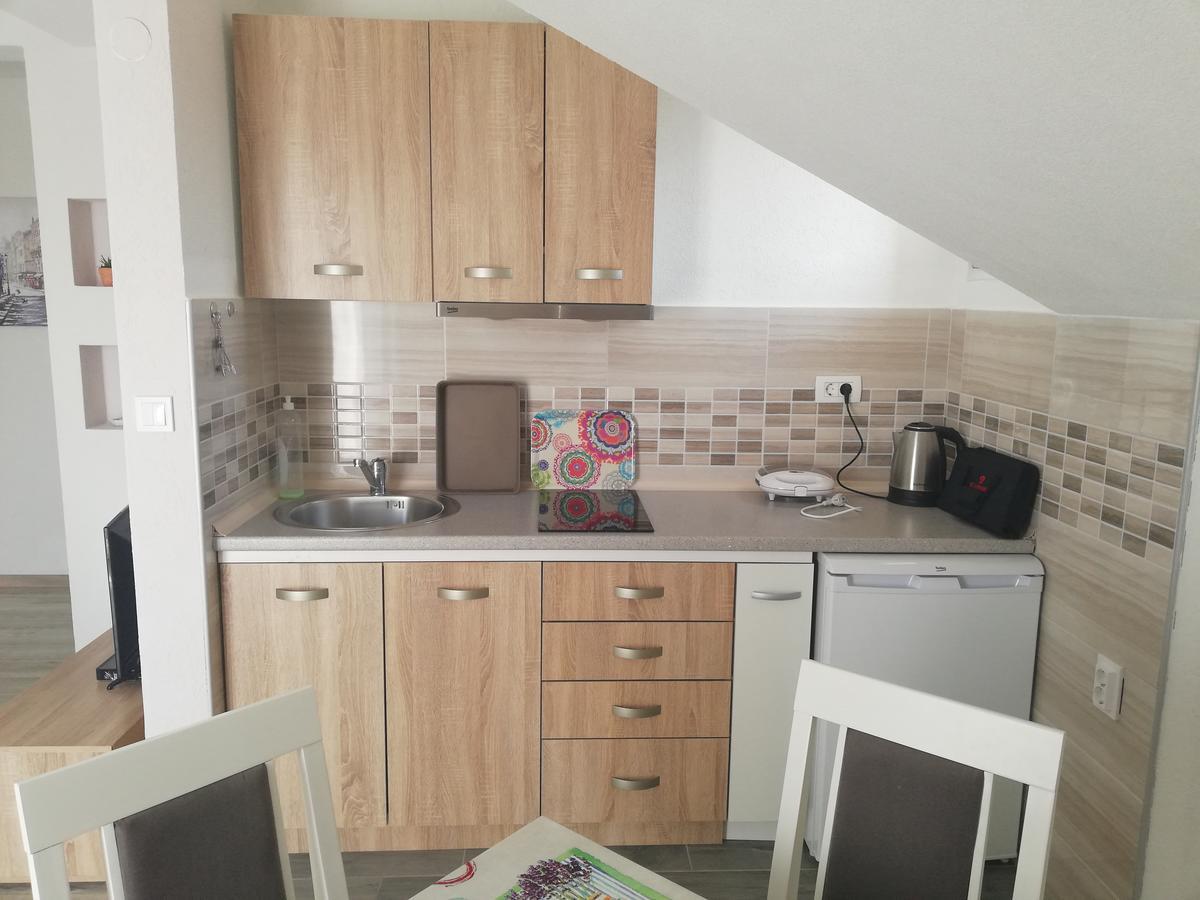 Apartmani Beljkas Tivat Extérieur photo