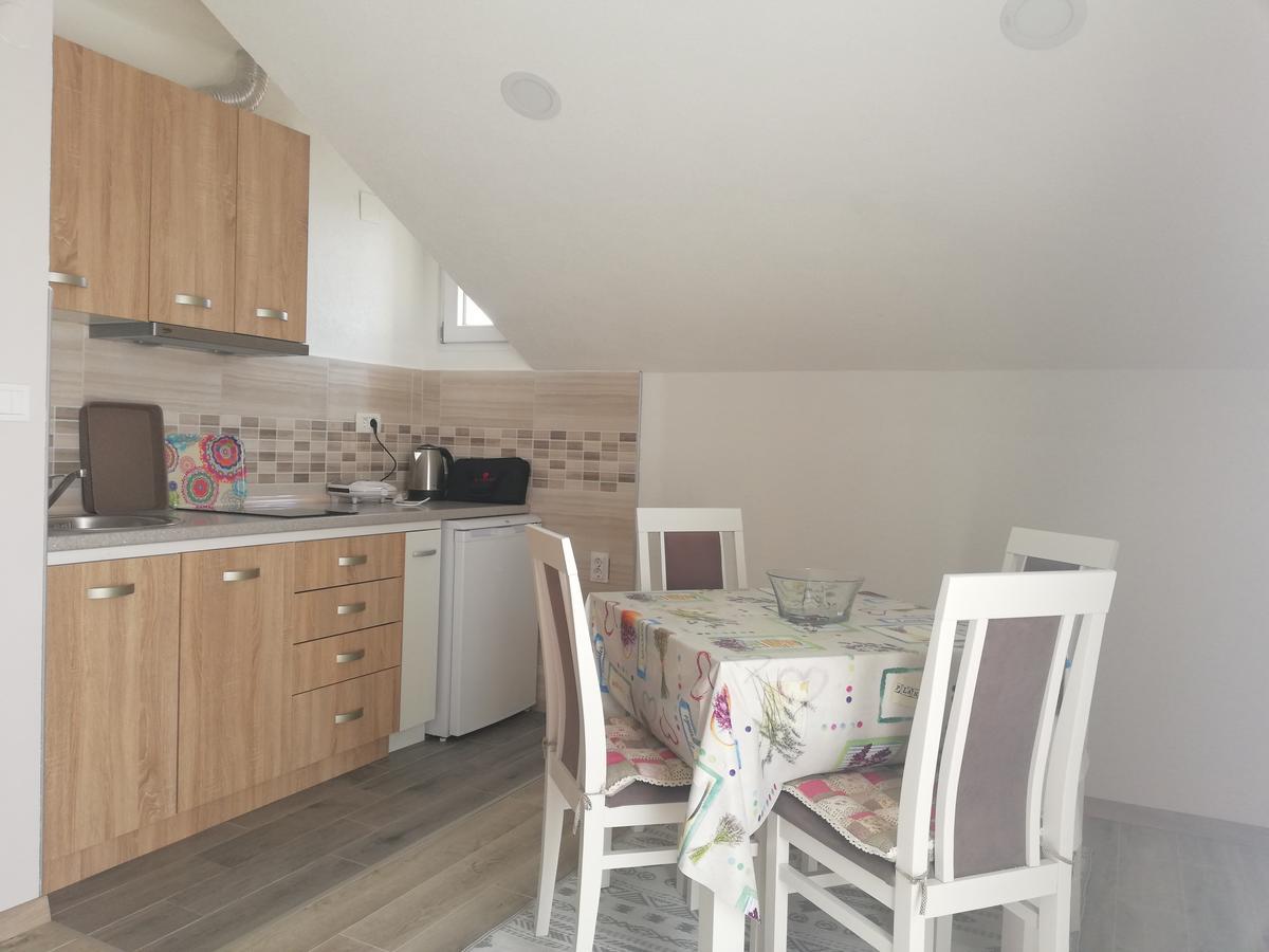 Apartmani Beljkas Tivat Extérieur photo