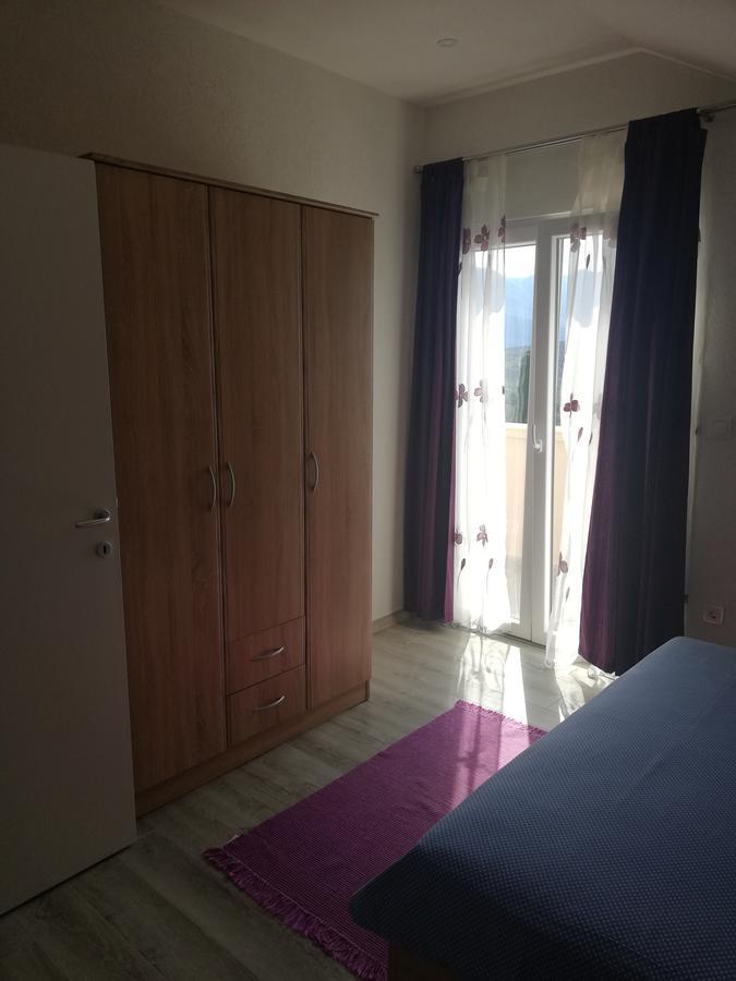 Apartmani Beljkas Tivat Extérieur photo