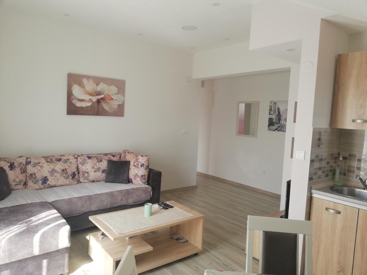 Apartmani Beljkas Tivat Extérieur photo